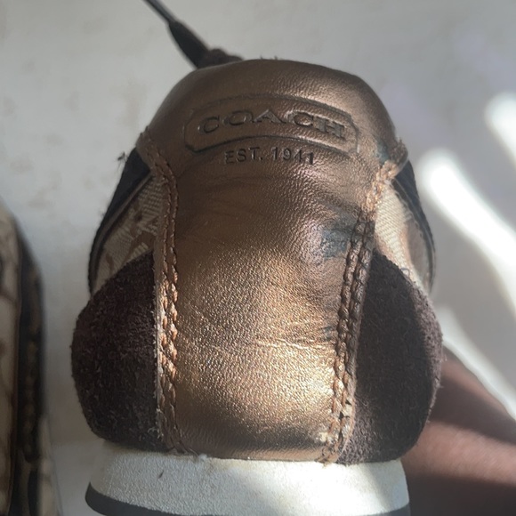 Coach signature sneaker - Picture 7 of 7